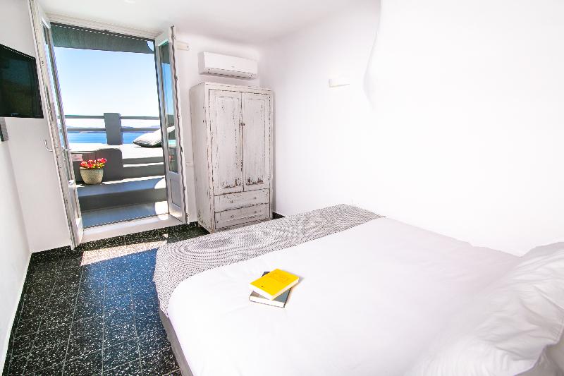 White Pearl Villas - Oda
