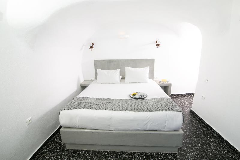 White Pearl Villas - Oda