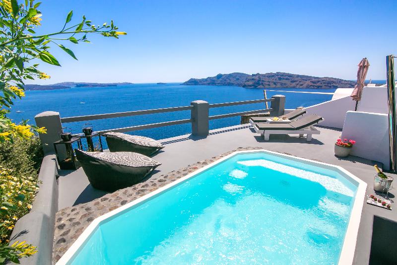White Pearl Villas - Oda