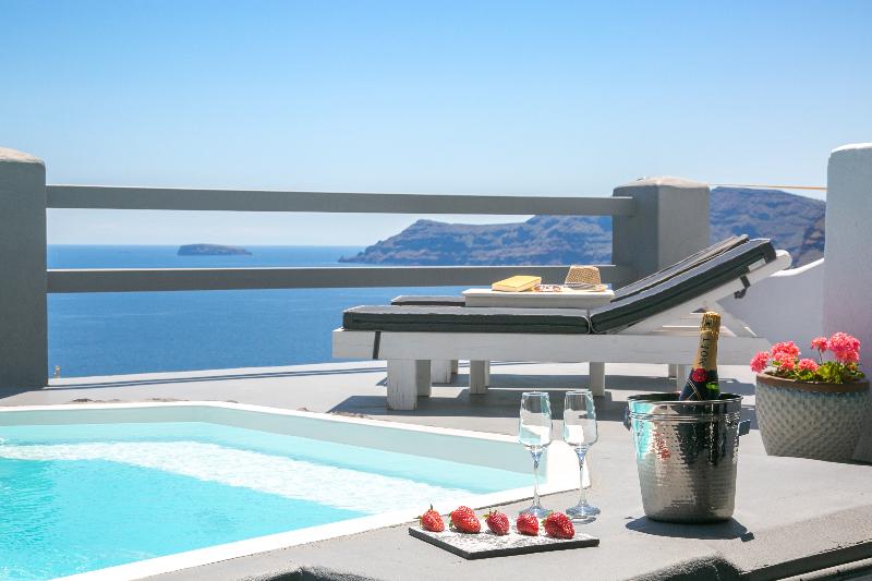 White Pearl Villas - Oda