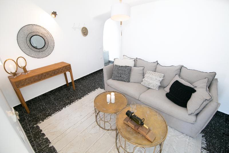 White Pearl Villas - Oda