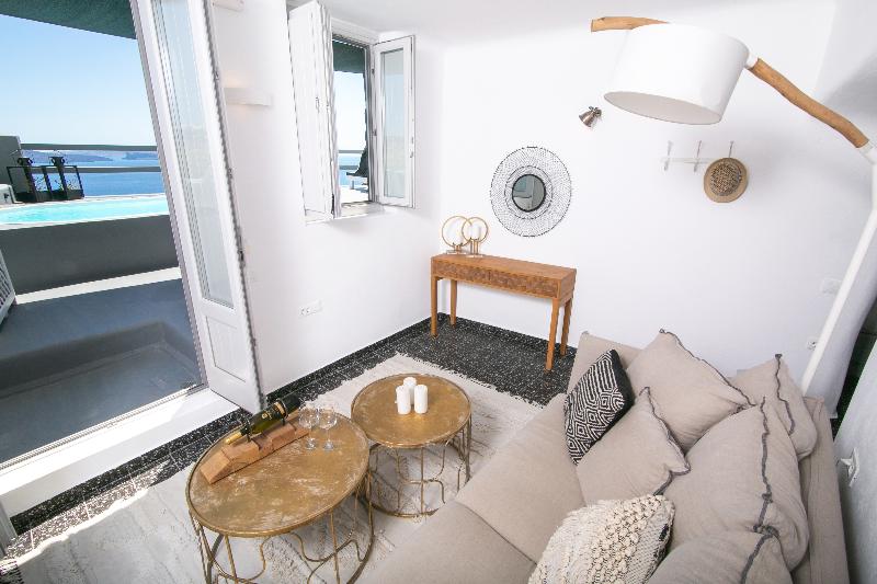 White Pearl Villas - Oda