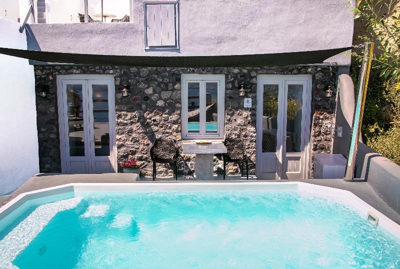 White Pearl Villas - Oda