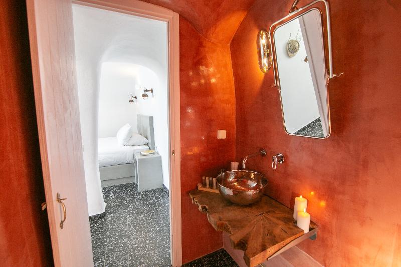 White Pearl Villas - Oda