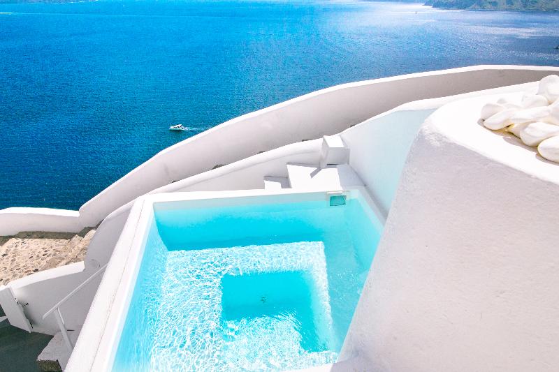 White Pearl Villas - Oda
