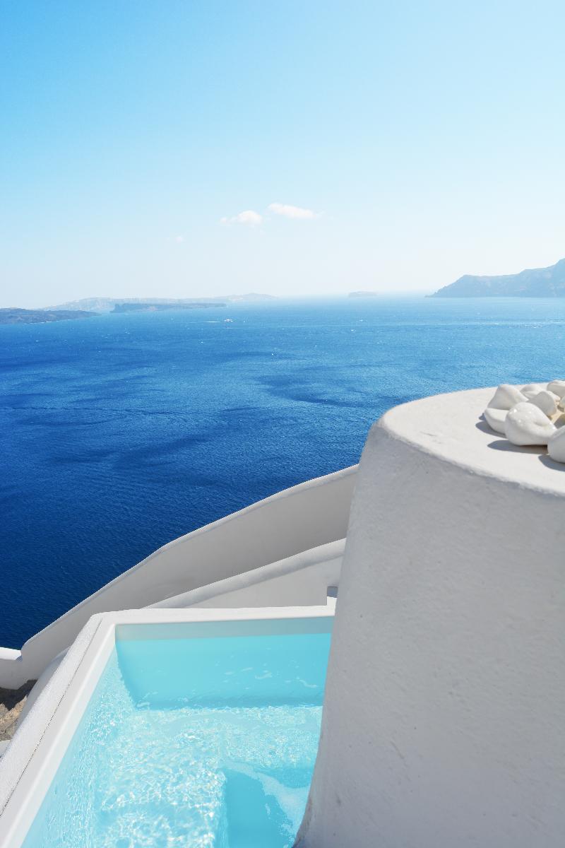 White Pearl Villas - Oda