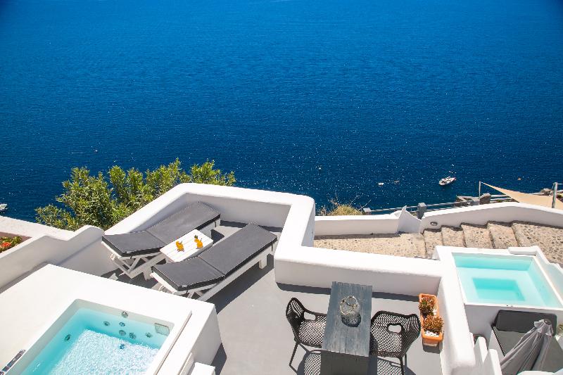 White Pearl Villas - Oda