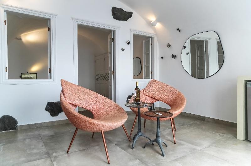 White Pearl Villas - Oda