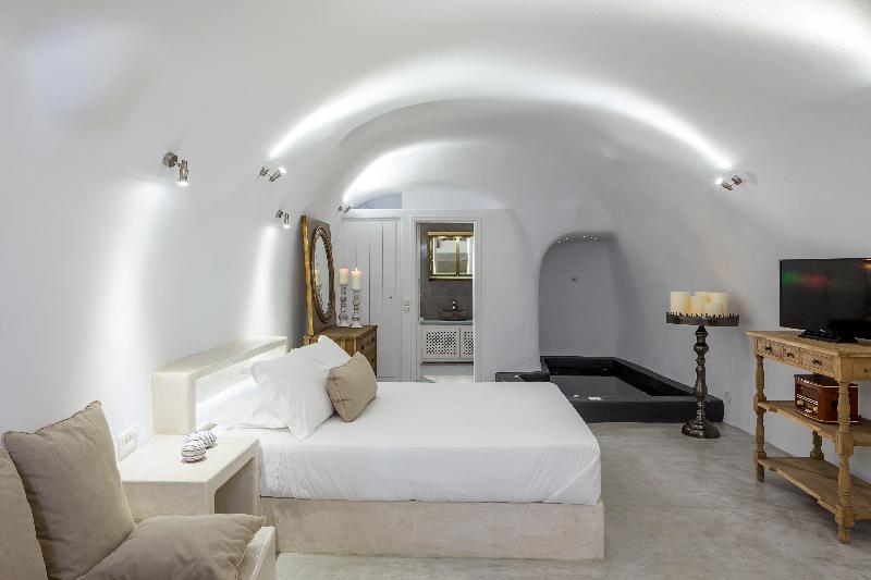 White Pearl Villas - Oda