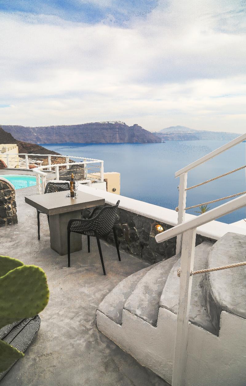 White Pearl Villas - Oda