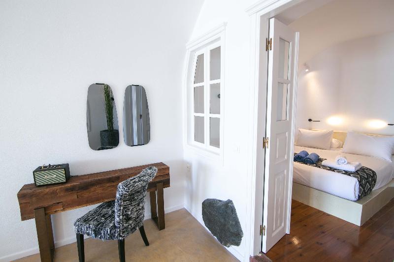 White Pearl Villas - Oda