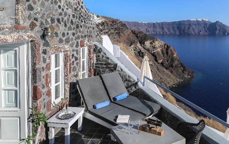 White Pearl Villas - Oda