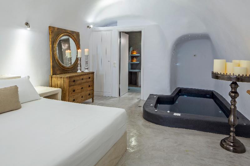 White Pearl Villas - Oda