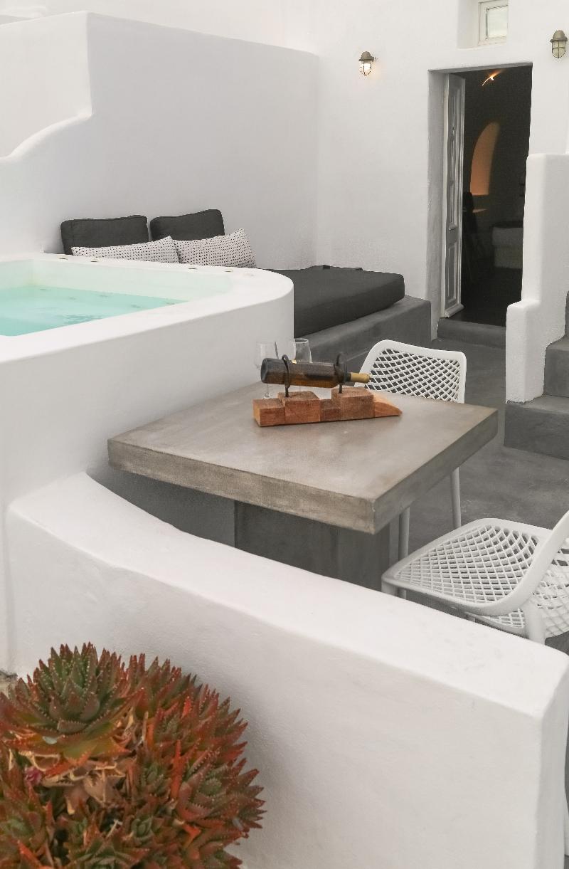 White Pearl Villas - Oda