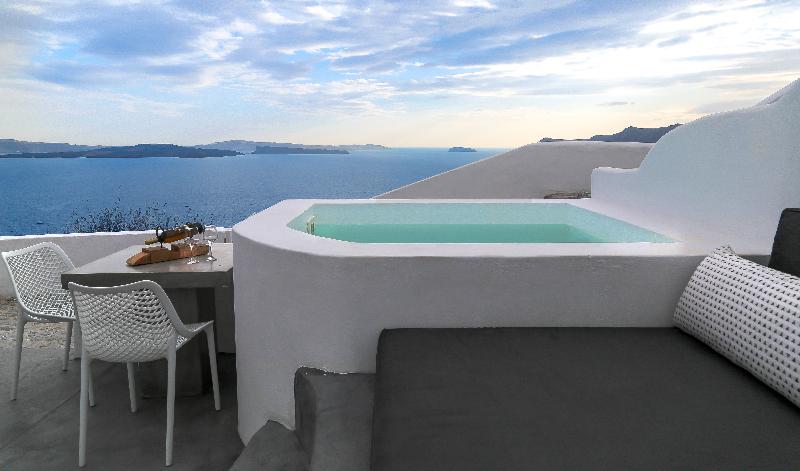 White Pearl Villas - Oda