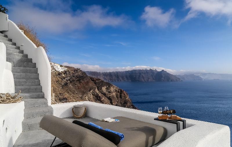 White Pearl Villas - Oda