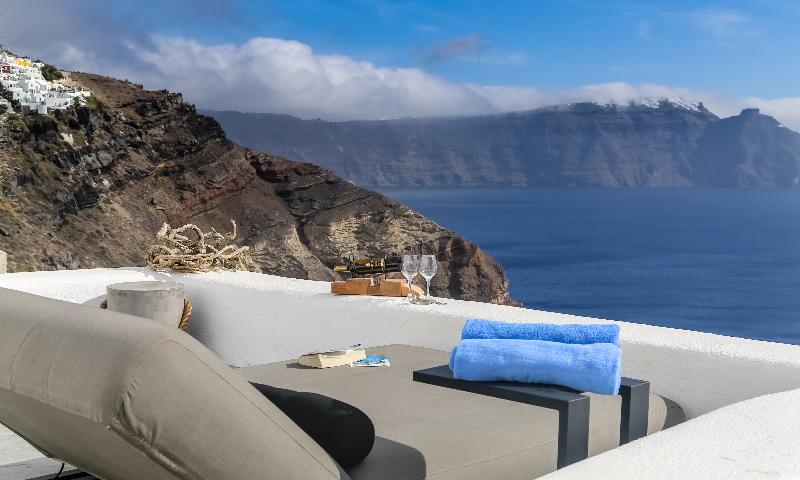 White Pearl Villas - Oda
