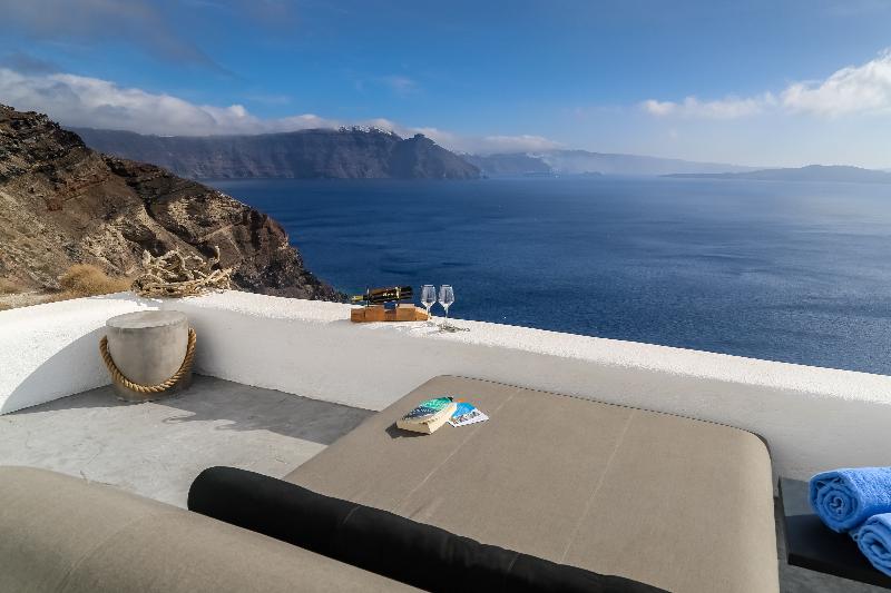 White Pearl Villas - Oda