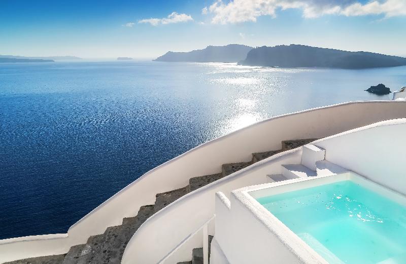 White Pearl Villas - Oda