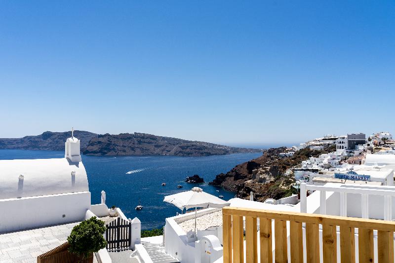 White Pearl Villas - Oda