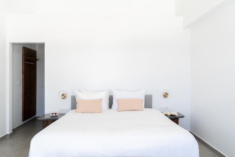 White Pearl Villas - Oda