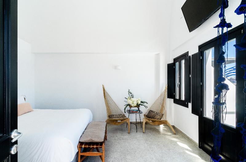 White Pearl Villas - Oda