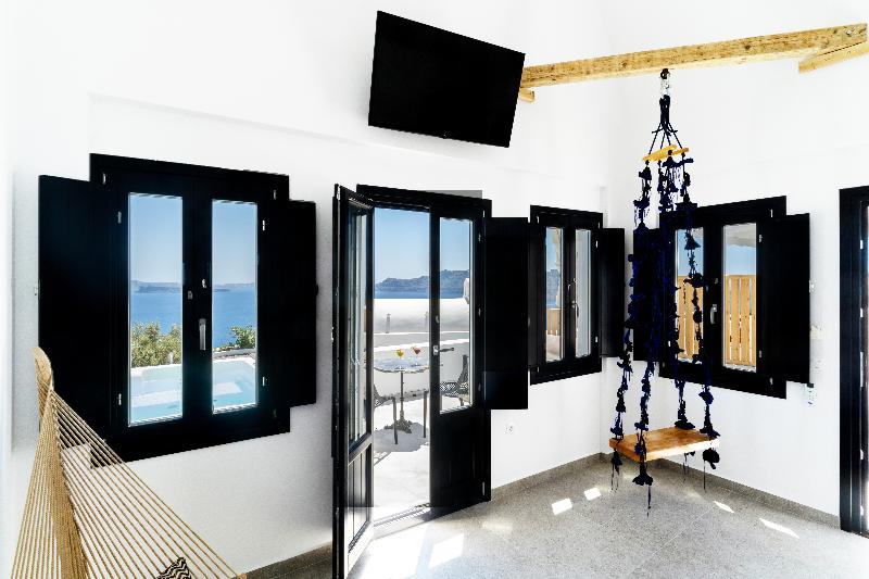 White Pearl Villas - Oda