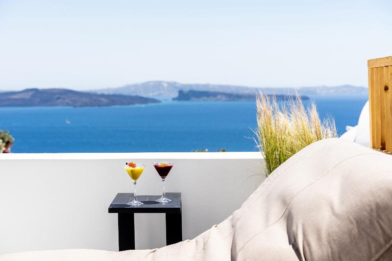 White Pearl Villas - Oda
