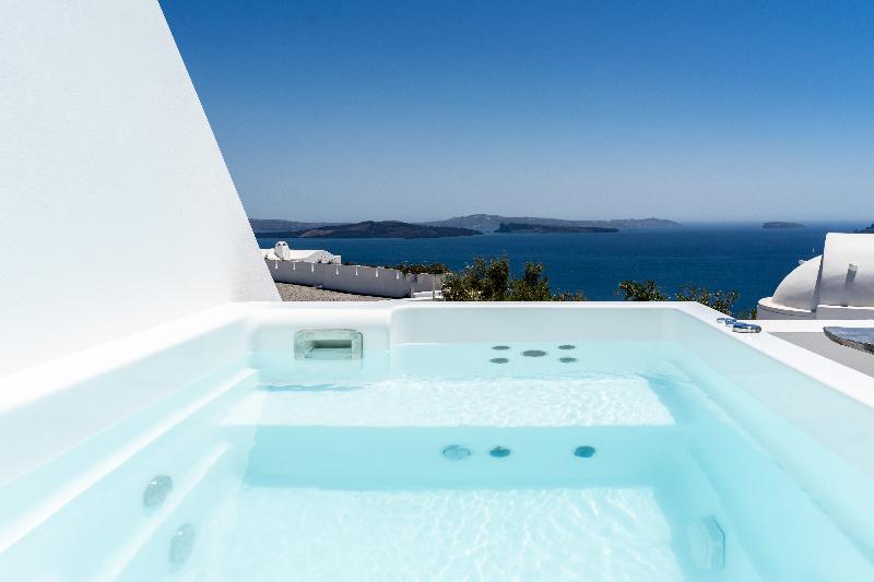 White Pearl Villas - Oda