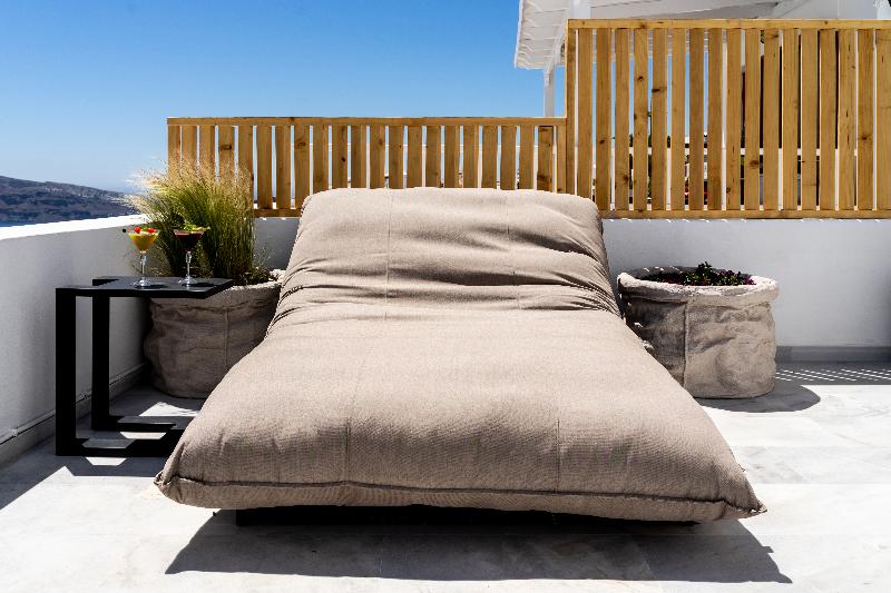 White Pearl Villas - Oda