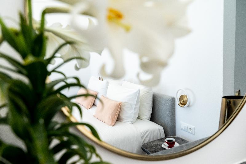 White Pearl Villas - Oda
