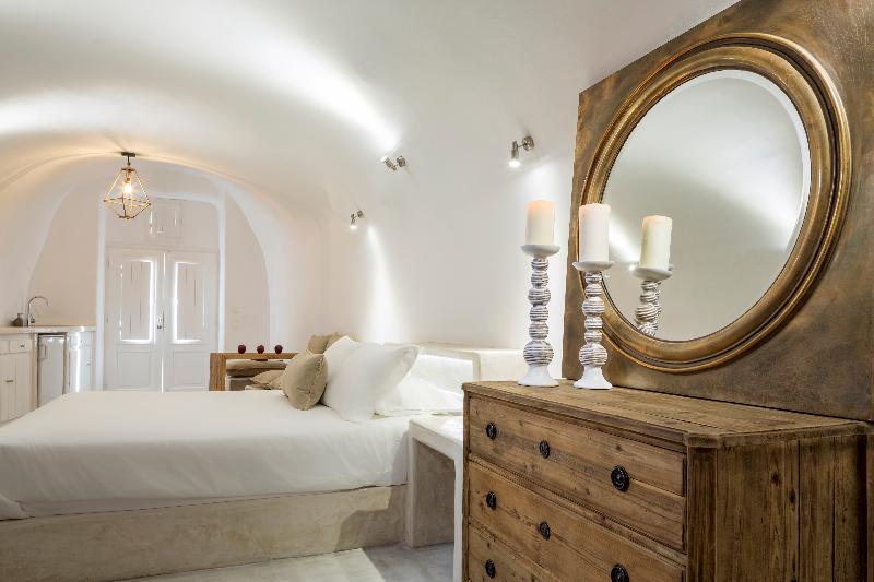 White Pearl Villas - Oda