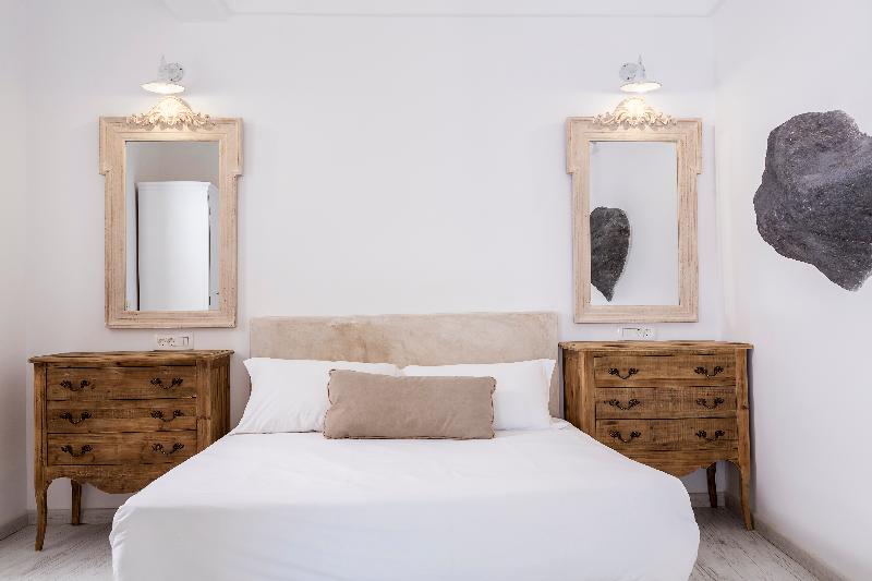 White Pearl Villas - Oda