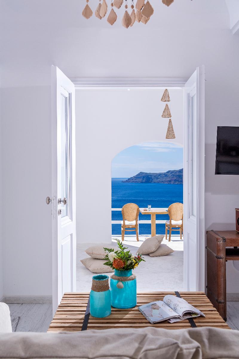 White Pearl Villas - Oda