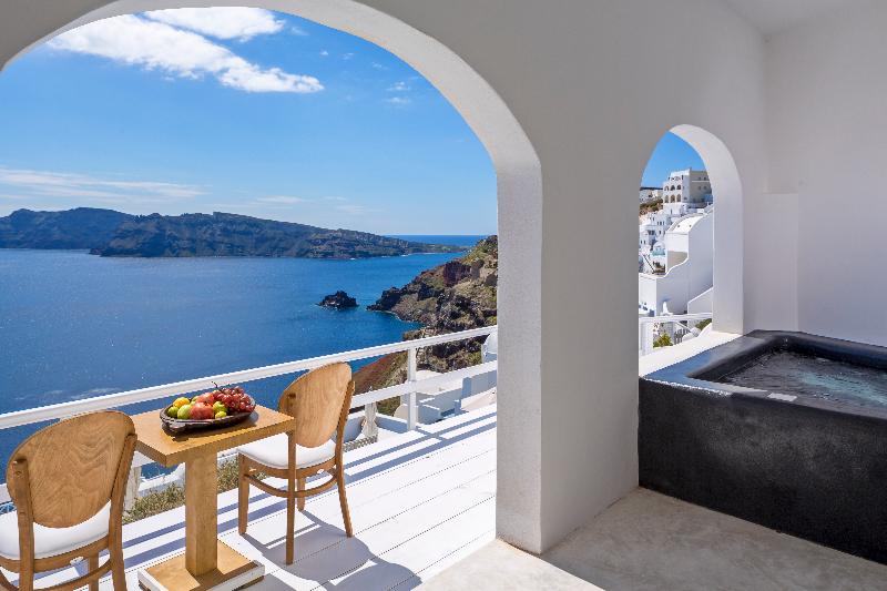 White Pearl Villas - Oda