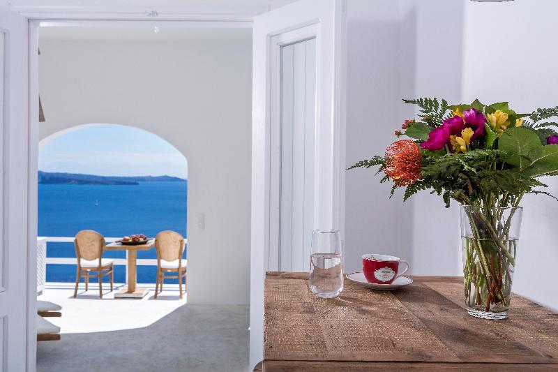 White Pearl Villas - Oda