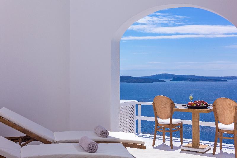 White Pearl Villas - Oda