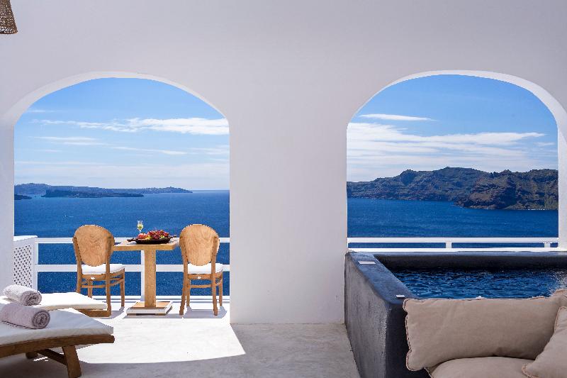 White Pearl Villas - Oda