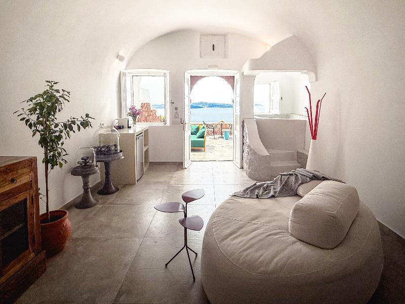 White Pearl Villas - Oda