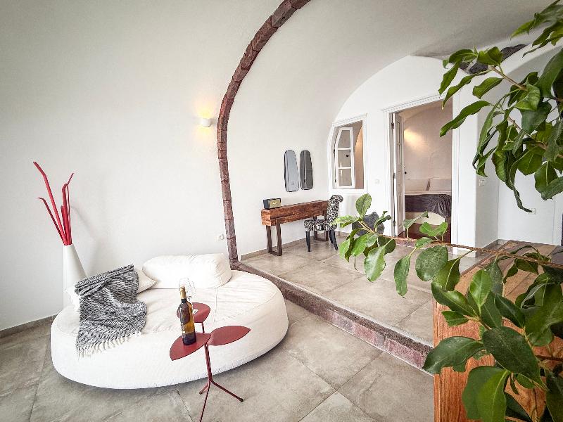 White Pearl Villas - Oda
