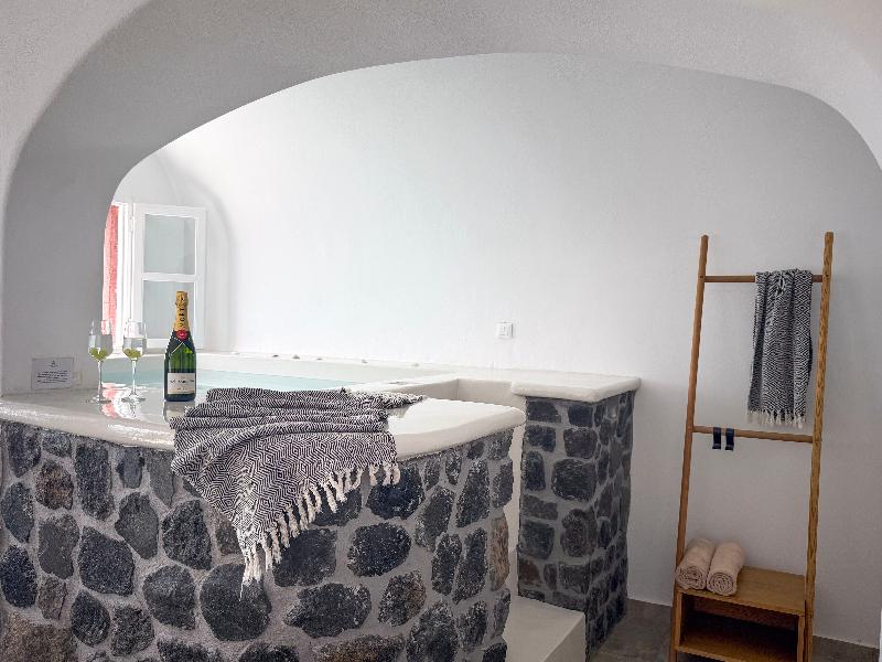 White Pearl Villas - Oda