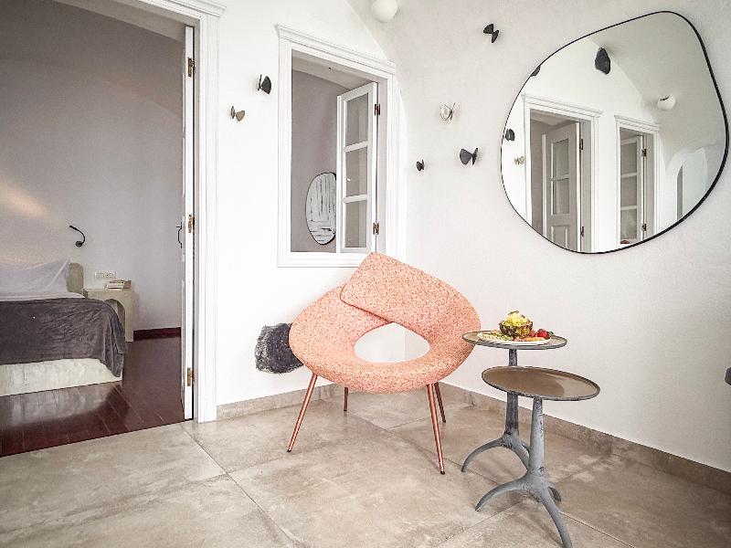 White Pearl Villas - Oda