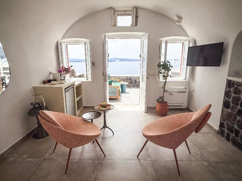 White Pearl Villas - Oda