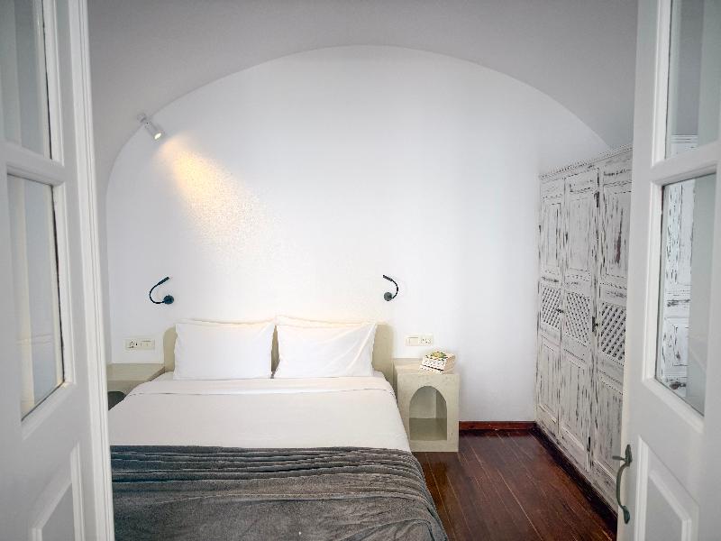 White Pearl Villas - Oda