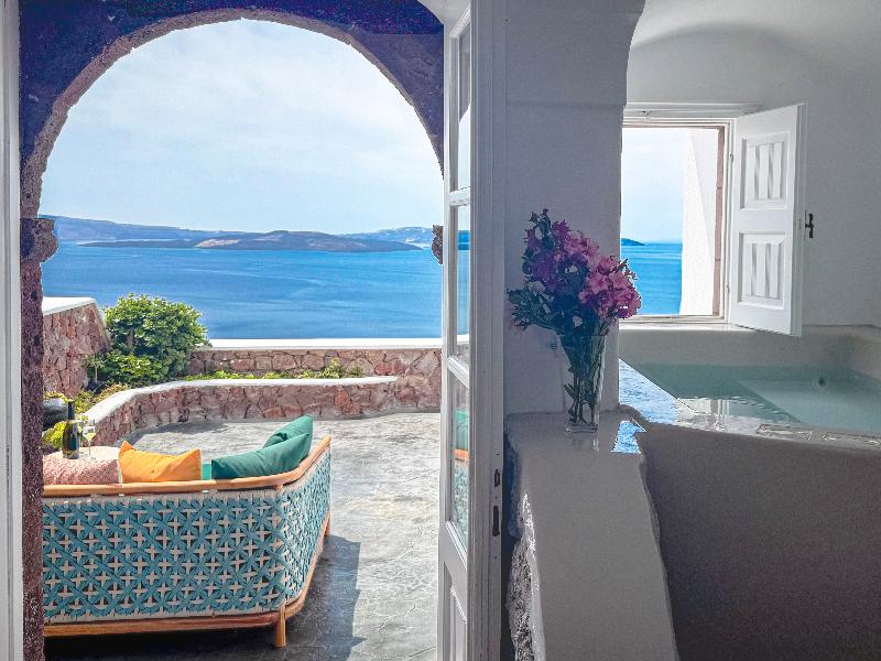 White Pearl Villas - Oda