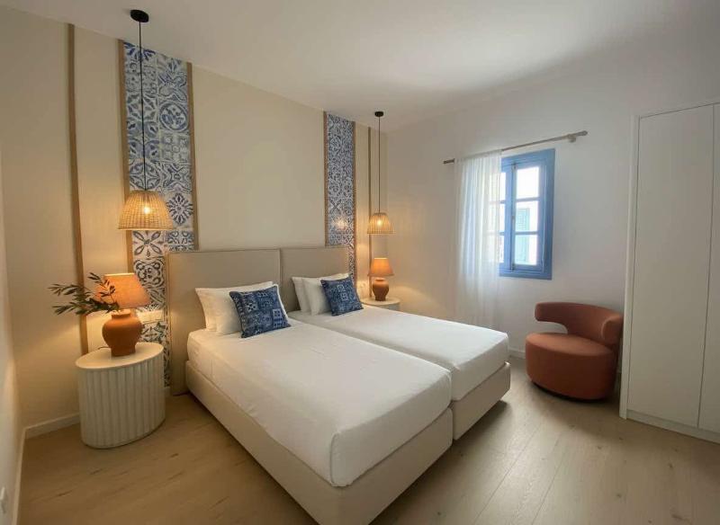 White Pearl Villas - Oda