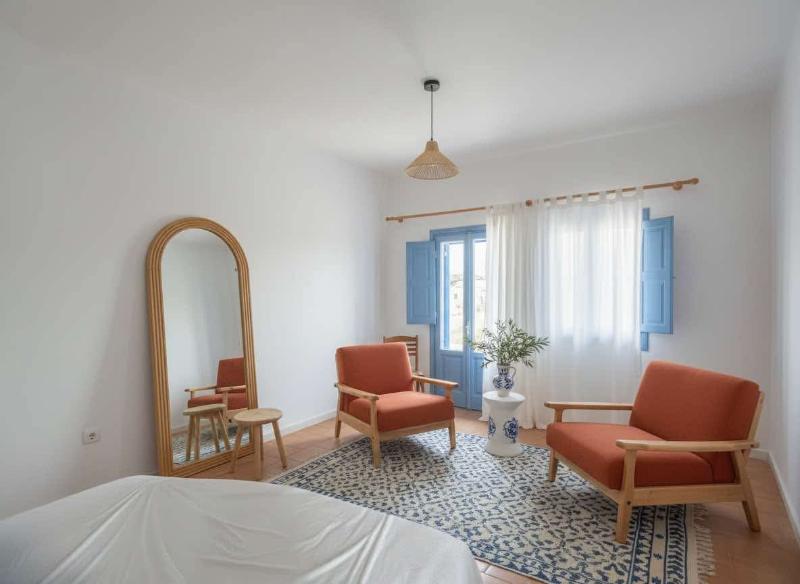 White Pearl Villas - Oda