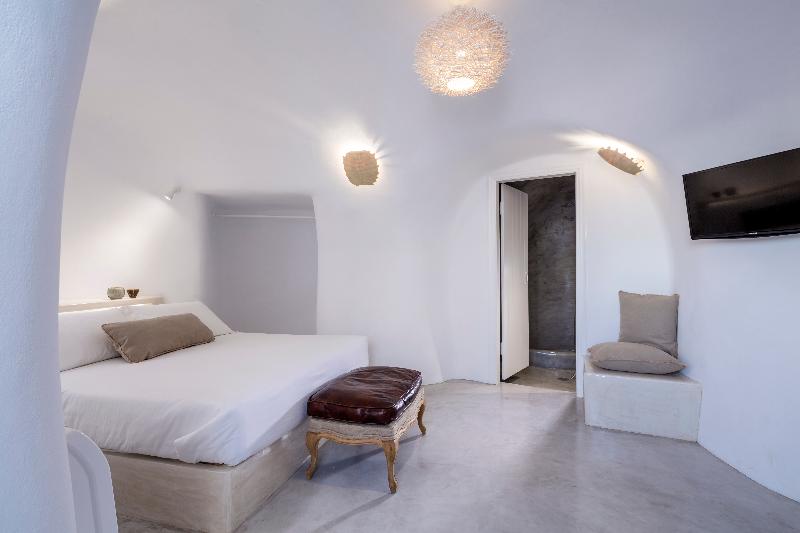 White Pearl Villas - Oda