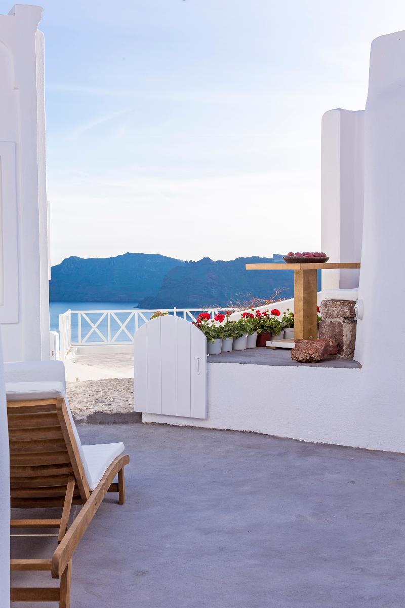 White Pearl Villas - Oda