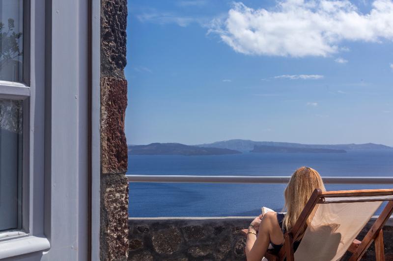 White Pearl Villas - Oda